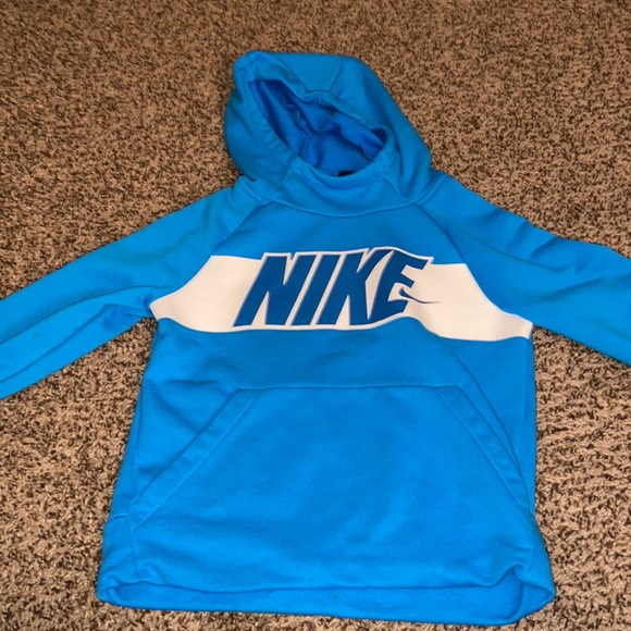 Nike Other - Boys Nike sweatshirt. Perfect condition.